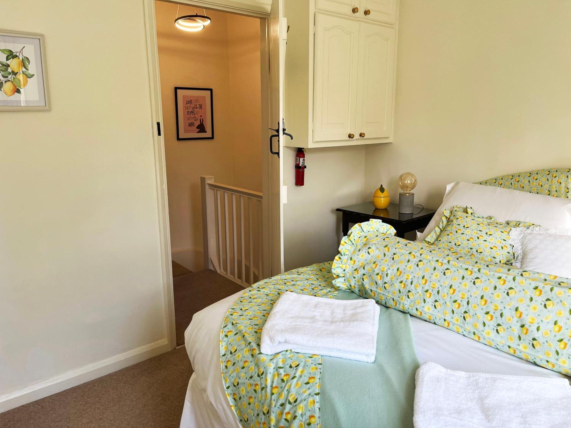 Traditional 2 Bedroom Cottage Stratford-upon-Avon Exterior foto